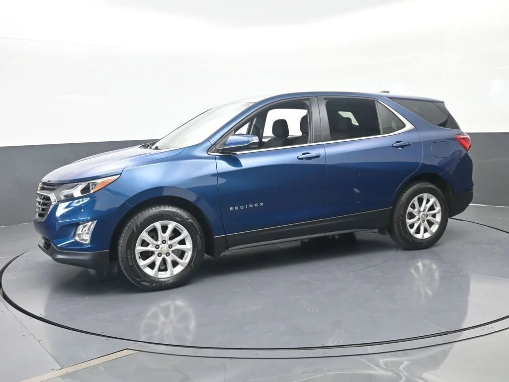 Used 2019 Chevrolet Equinox LT with VIN 2GNAXKEV5K6237794 for sale in Miami Lakes, FL