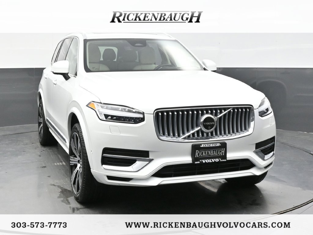 2025 Volvo XC90 Plus