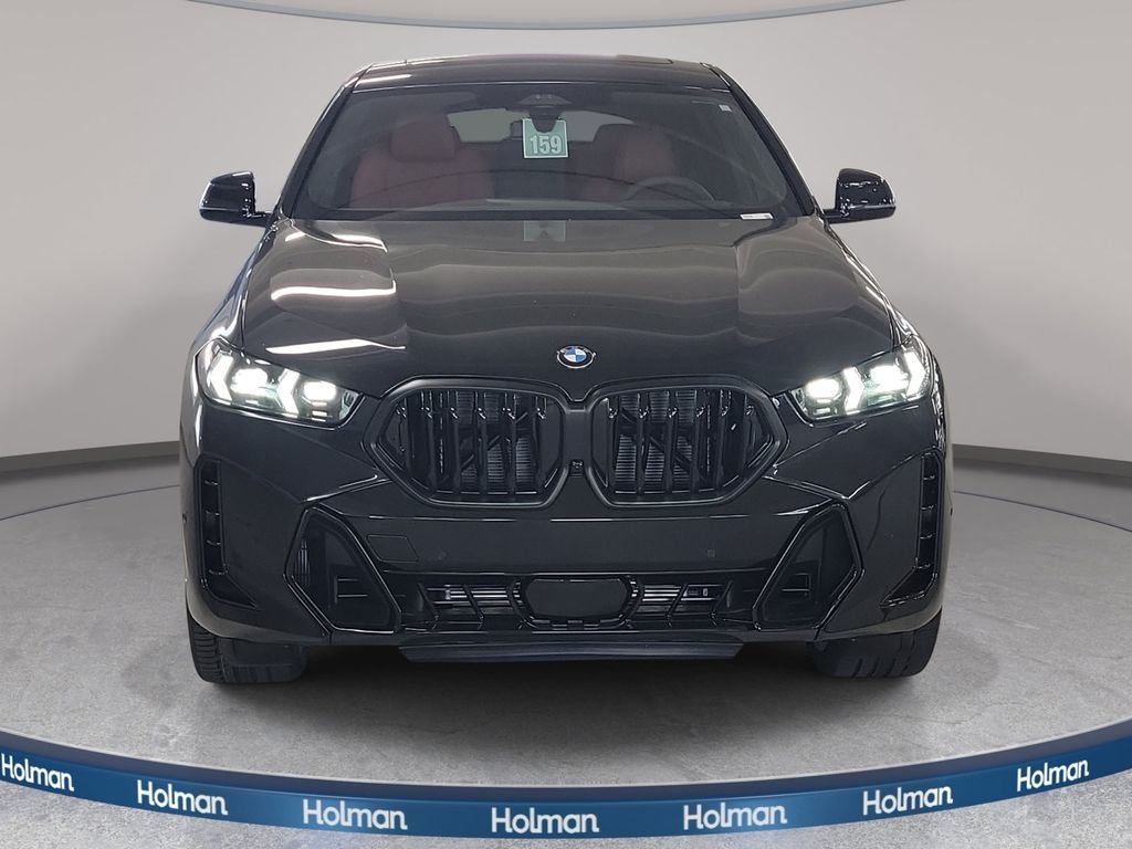 New 2027 Black Sapphire Metallic BMW xDrive40i image 2