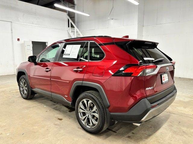 Used 2024 RUBY FLARE PEARL Toyota  image 5