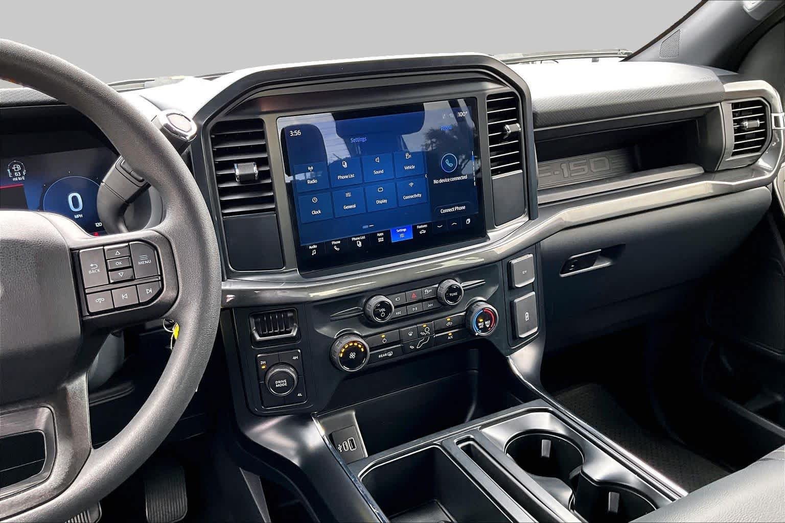 Used 2025 Agate Black Ford STX image 9