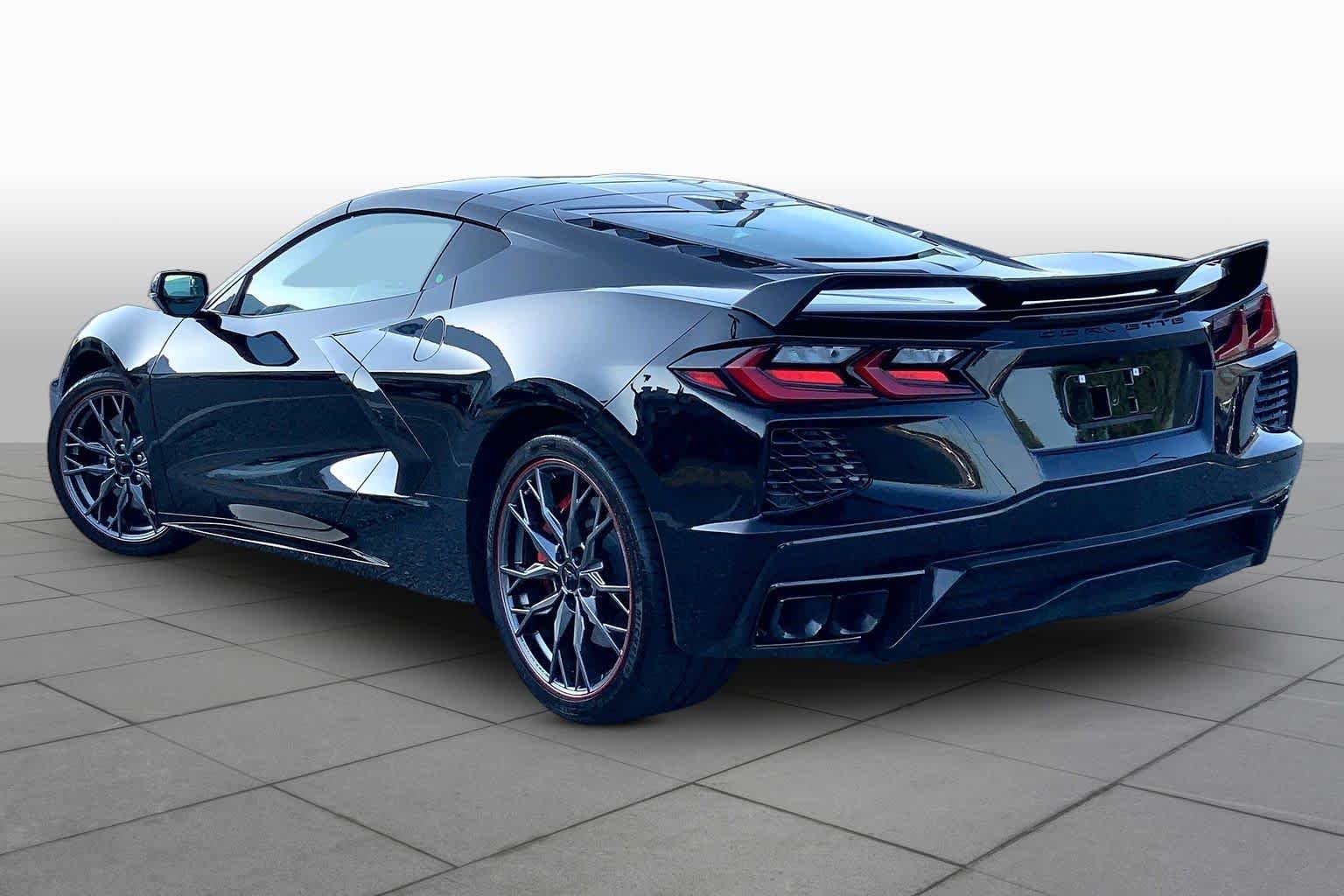 Certified Used 2024 Black Chevrolet 3LT image 11