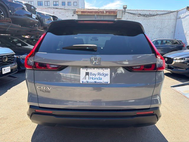 Used 2024 Gray Honda EX image 5