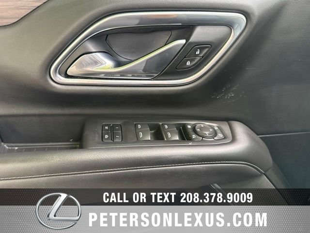 Used 2021 Black Chevrolet LT image 26