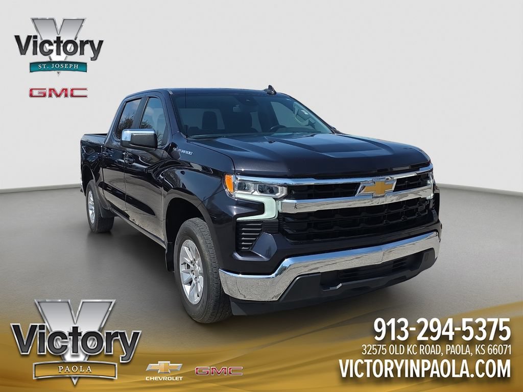 2023 Chevrolet Silverado 1500 LT Crew Cab Short Box's photo