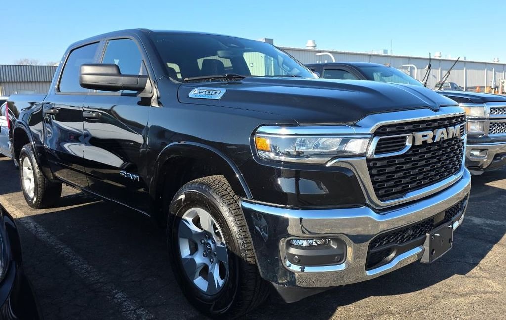 Used 2025 Black Ram Big Horn/Lone Star image 3