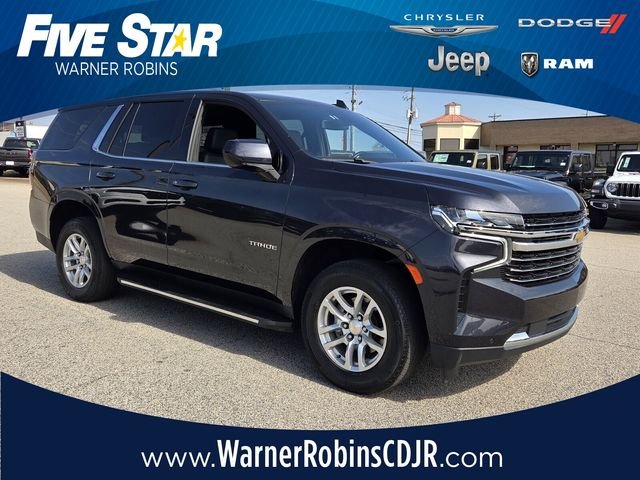 2023 Chevrolet Tahoe LT