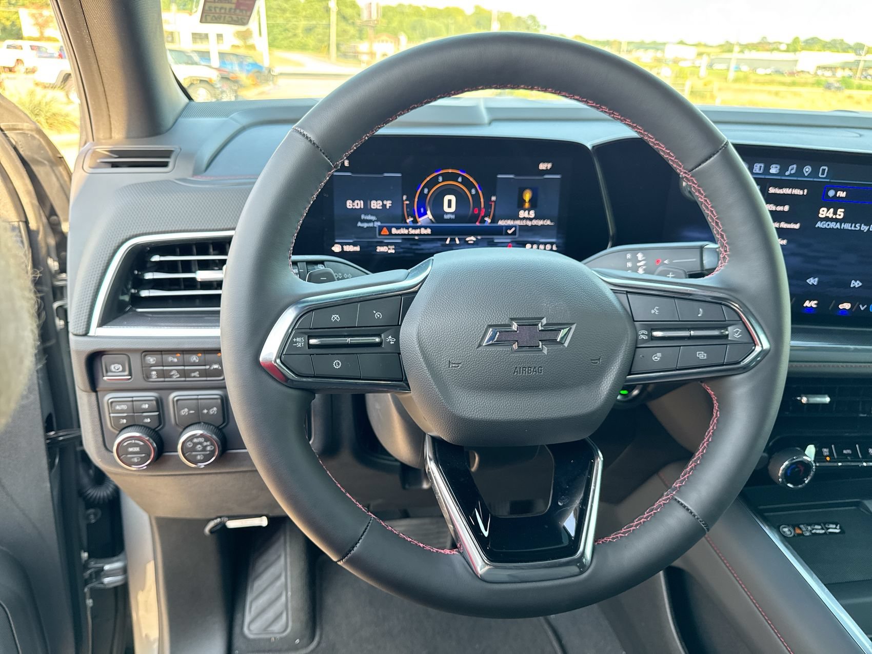 New 2026 Sterling Gray Metallic Chevrolet RST image 14