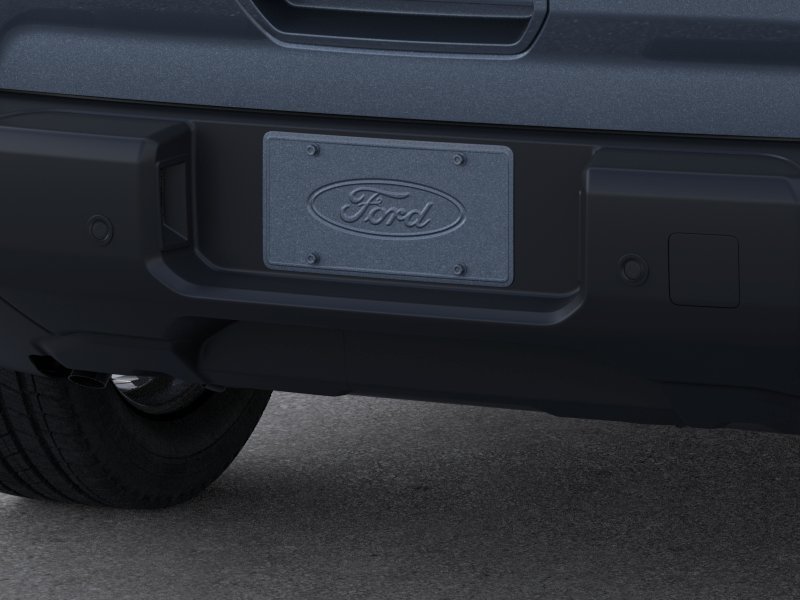New 2026 Azure Gray Metallic Tri-Coat Ford Big Bend® image 46