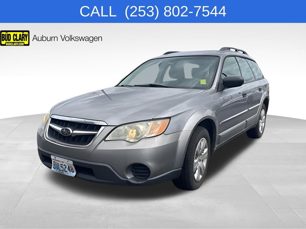 2008 Subaru Outback 2.5's photo