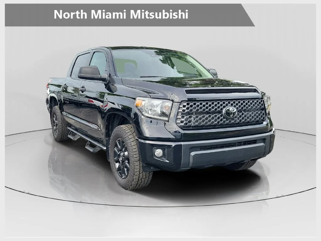 2021 Toyota Tundra