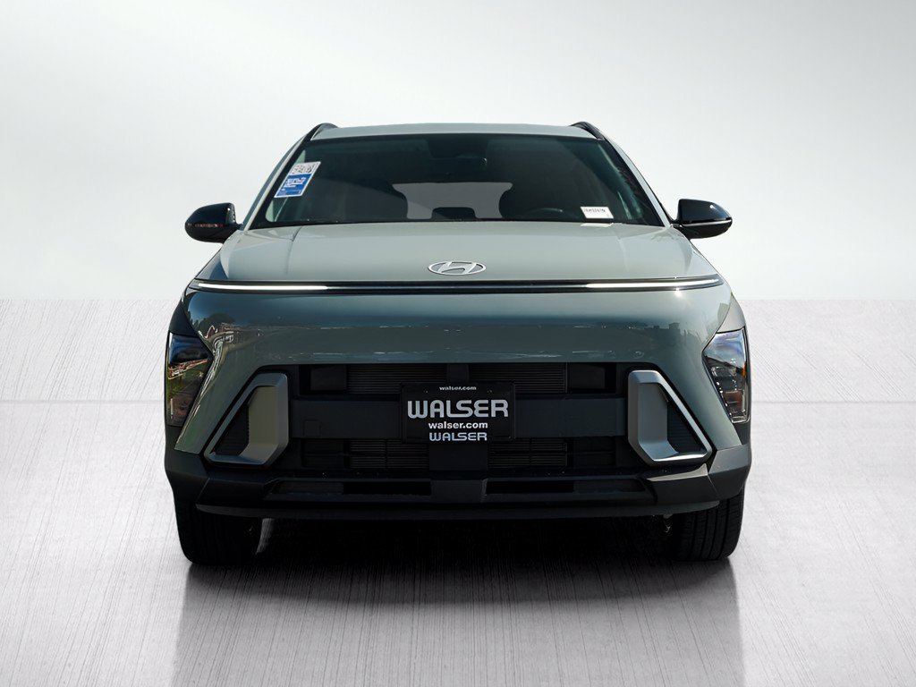 New 2027 Mirage Green Hyundai SEL Sport AWD image 2