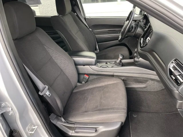 Used 2024 Silver Dodge SXT image 24
