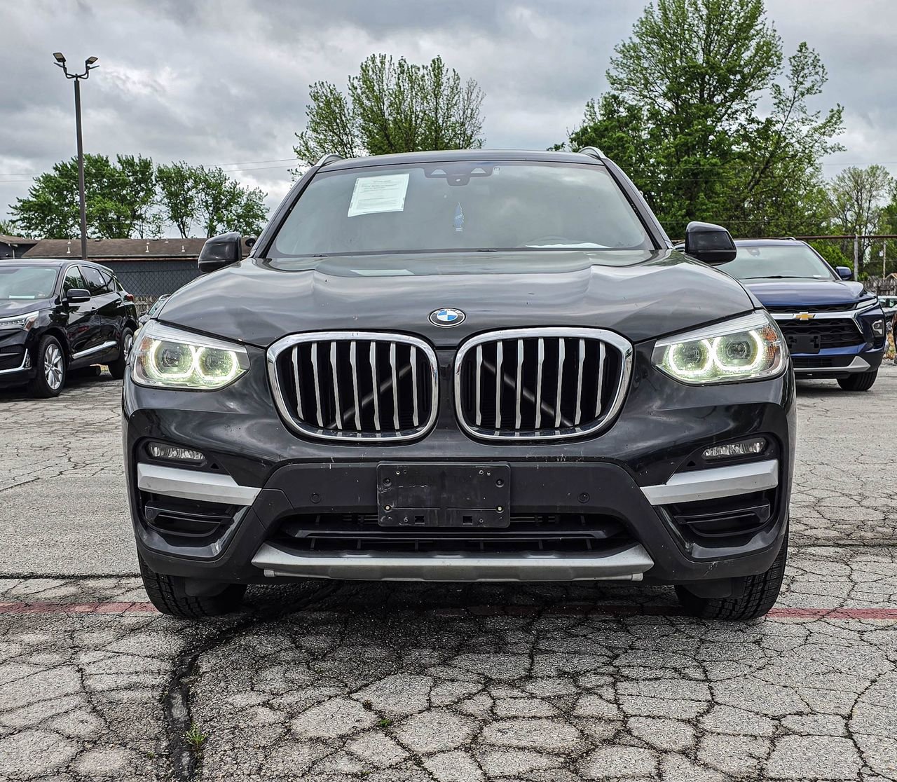 2021 BMW X3 30i