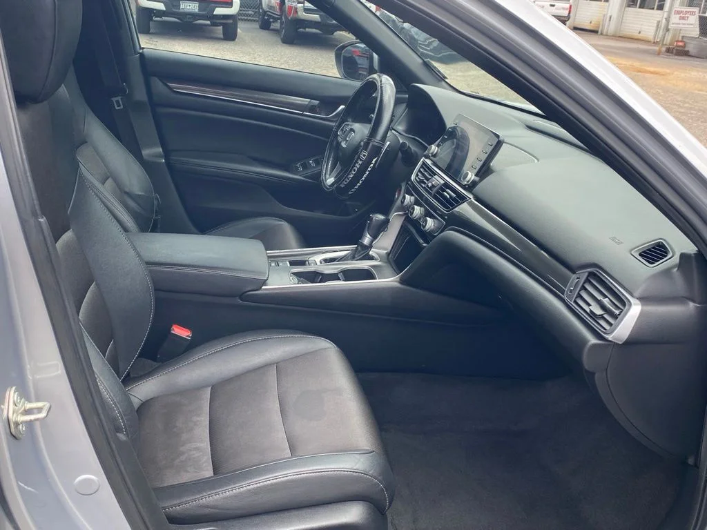 Used 2020 Silver Honda Sport image 18