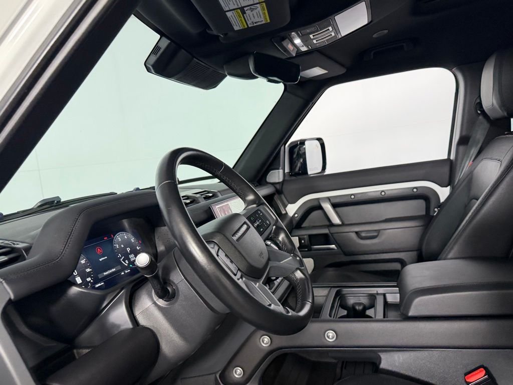 2024 Land Rover Defender X-Dynamic SE - Photo 26