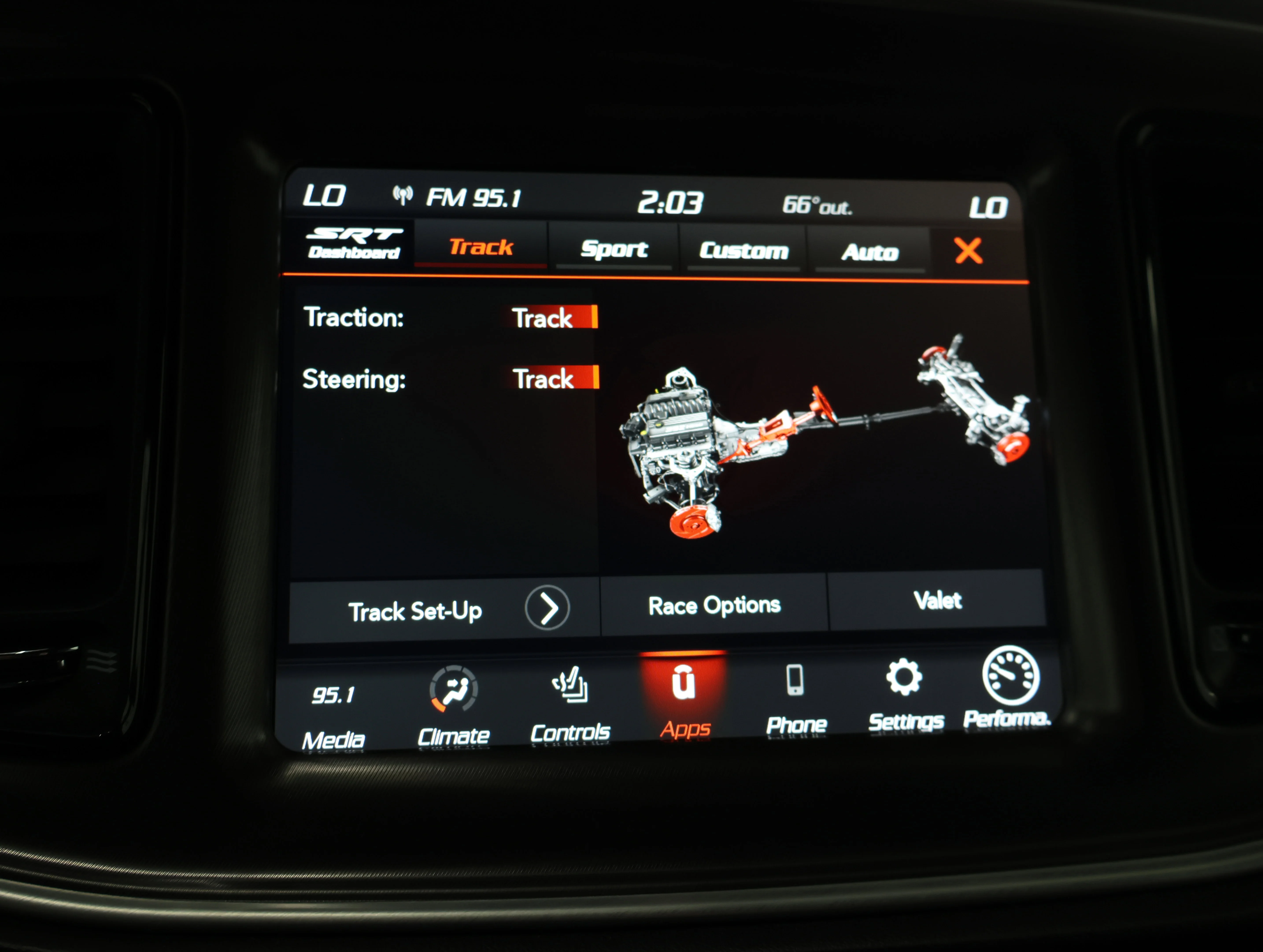 Used 2021 White Knuckle Clearcoat Dodge R/T Scat Pack image 58