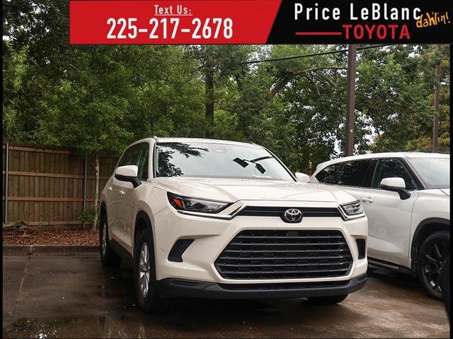 Certified Used 2024 COASTAL CREAM Toyota  image 1