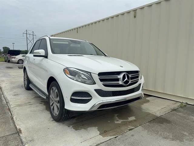 2019 Mercedes-Benz GLE GLE400 4MATIC's photo