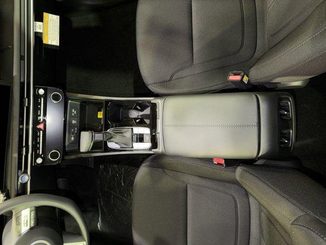 New 2026 Shimmering Silver Hyundai SEL AWD image 22