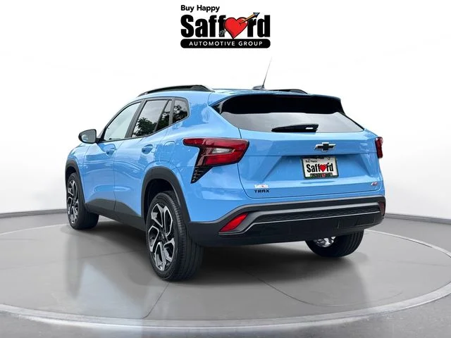 Used 2024 Blue Chevrolet 2RS image 6