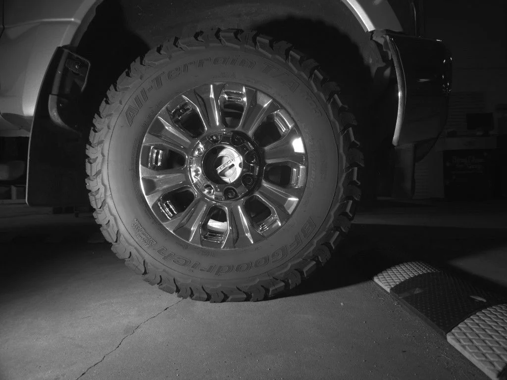 Used 2017 Gold Ford XLT image 5