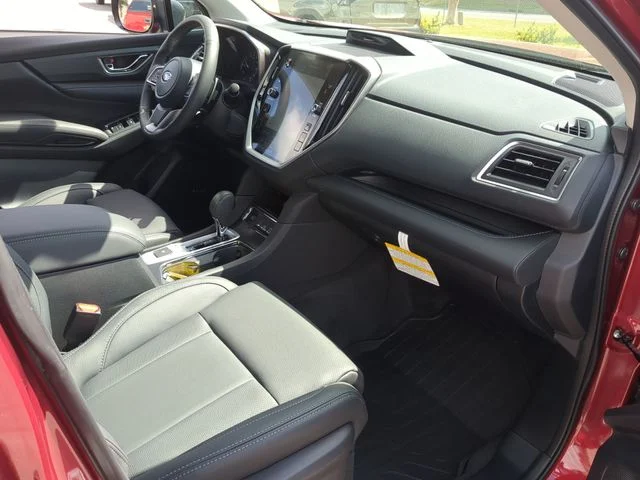 New 2026 CRIMSON RED PEARL Subaru Limited 7-Passenger image 45
