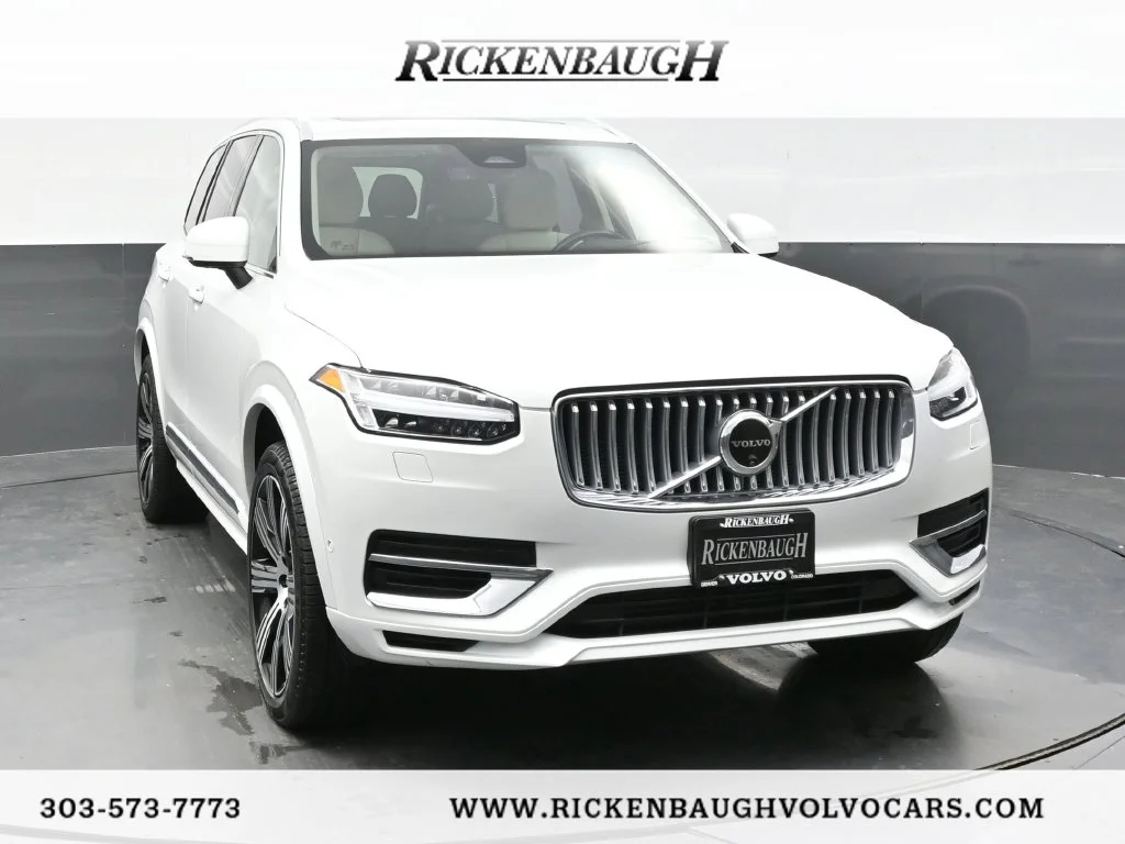 2025 Volvo XC90 Plug-In Hybrid