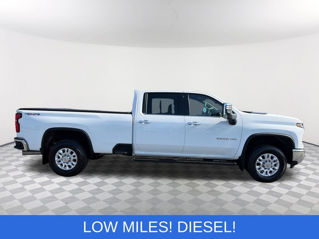 Used 2024 White Chevrolet LTZ image 4