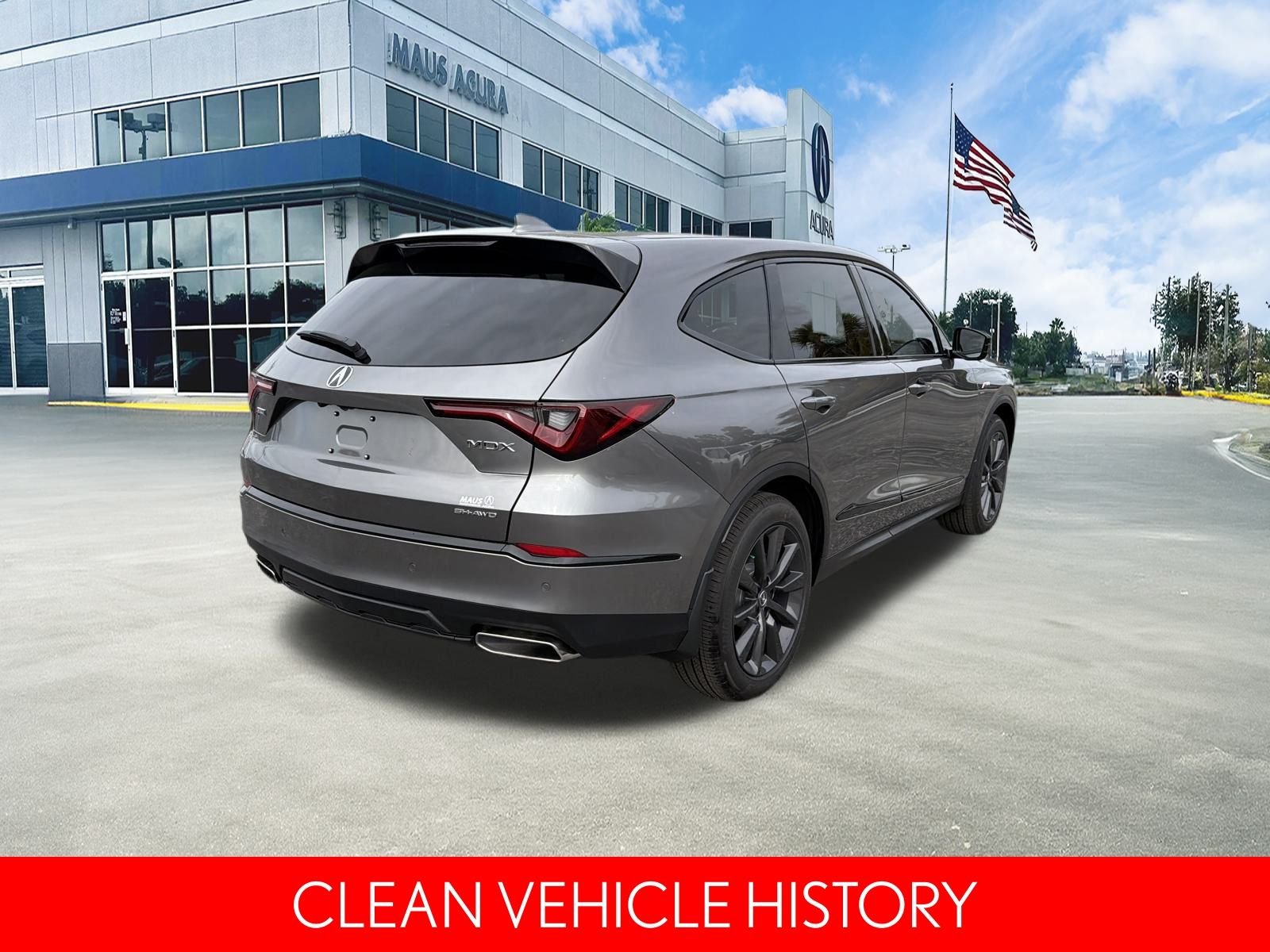 Used 2026 Carbon Metallic Acura A-Spec image 4