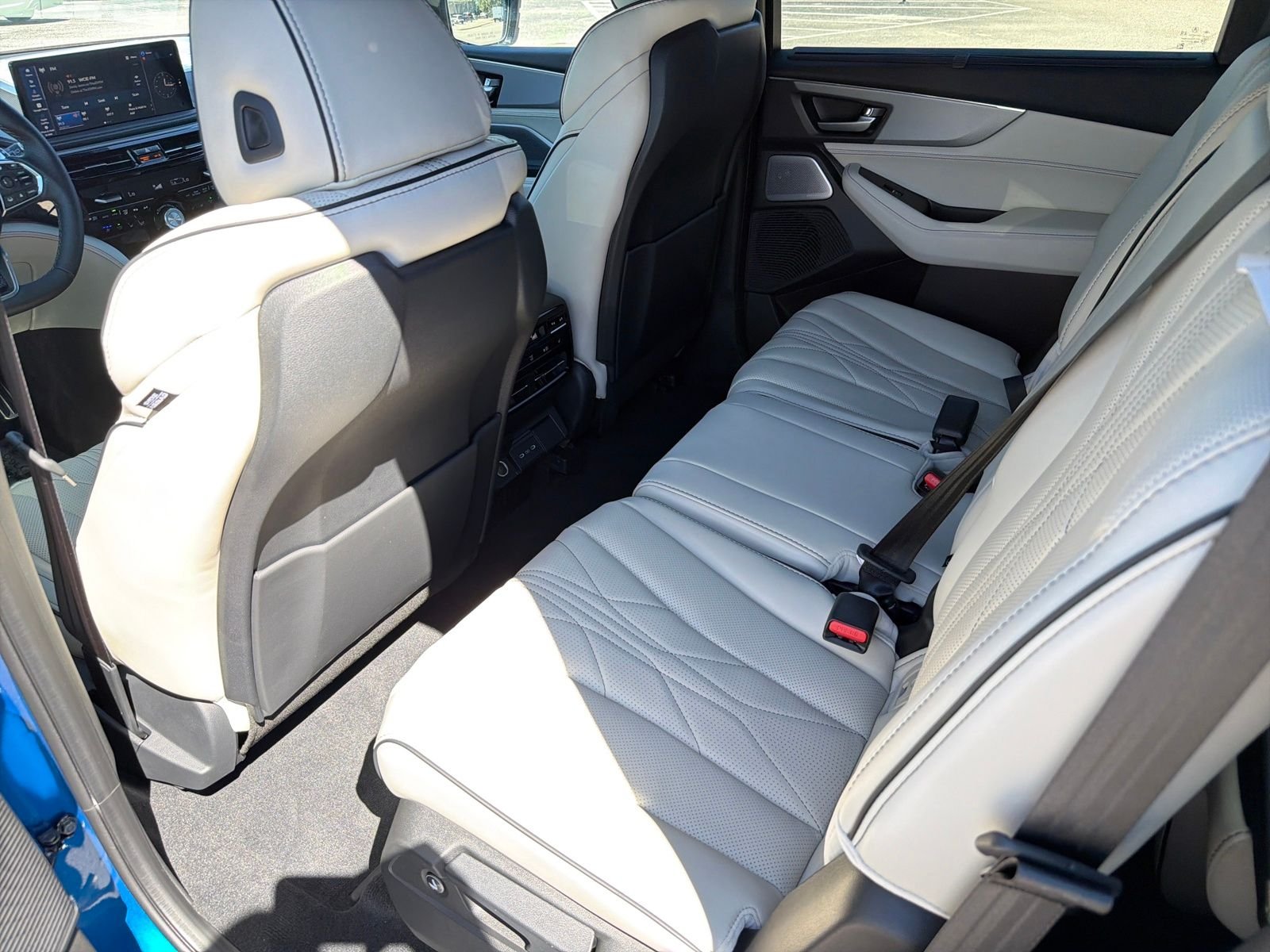 New 2026 Apex Blue Pearl Acura A-Spec Advance Package image 20