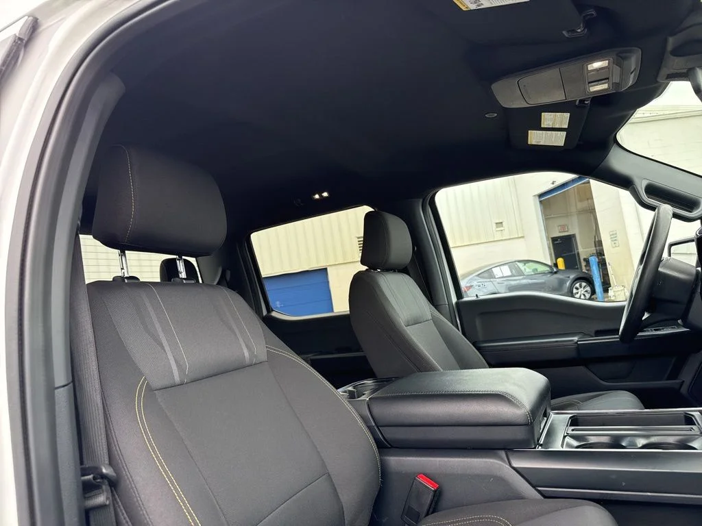 Used 2024 White Ford STX image 33