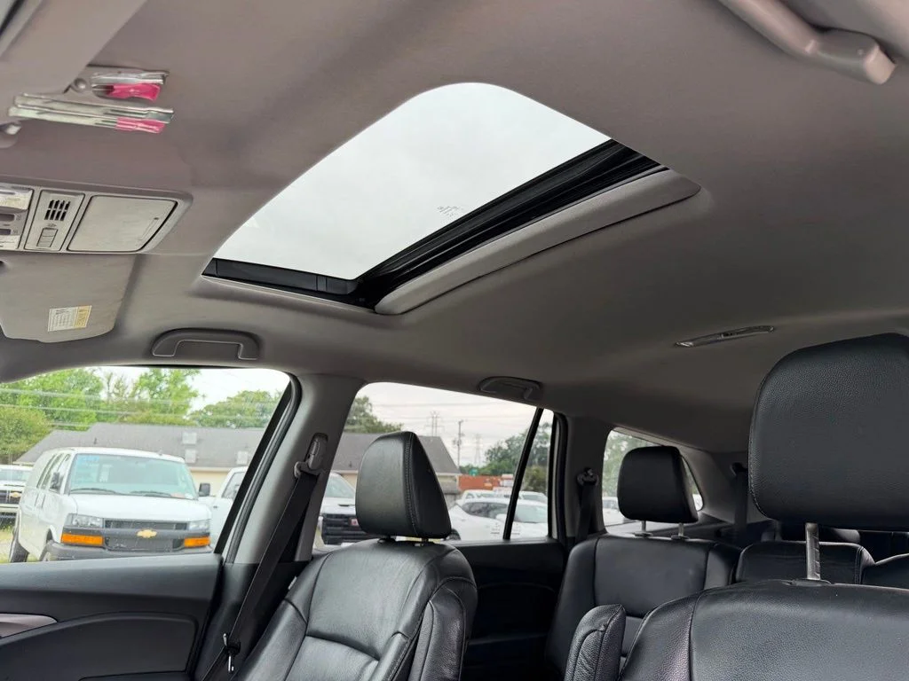 Used 2018  Honda EX-L image 16