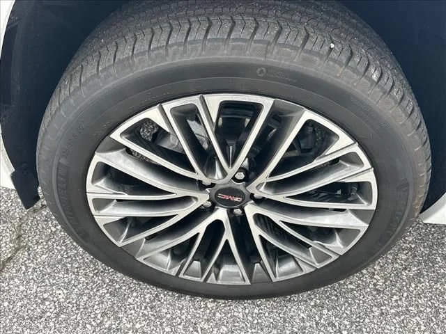 New 2026 Summit White GMC Denali image 18