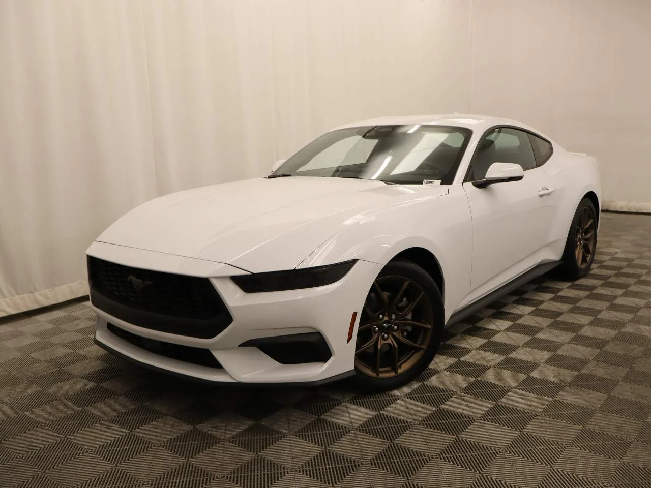 2025 Ford Mustang EcoBoost Premium Fastback's photo
