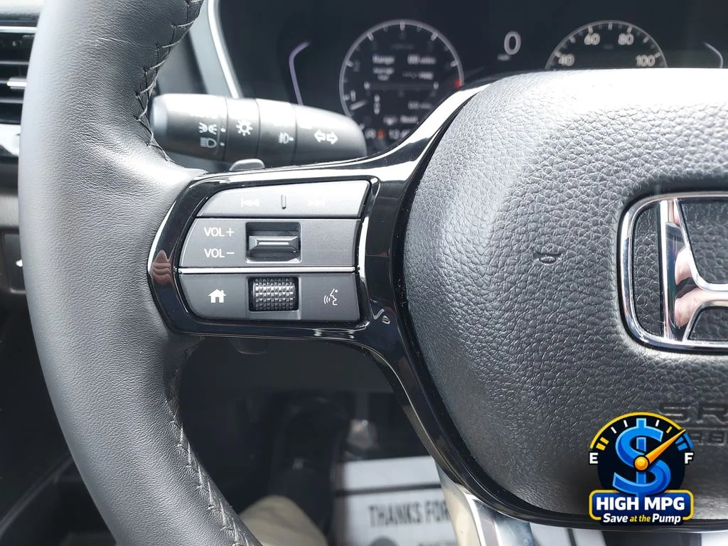 2025 Honda Pilot EX-L - Photo 11