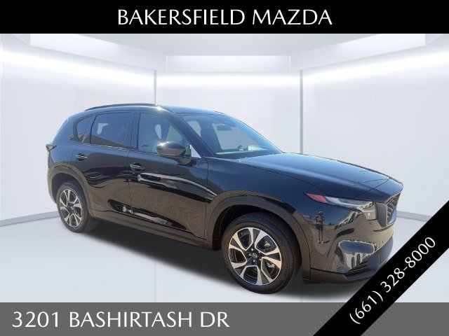 New 2026 Jet Black Mica Mazda 2.5 S Preferred AWD image 7