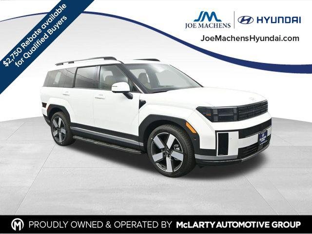 2026 Hyundai Santa Fe Limited - Photo 2
