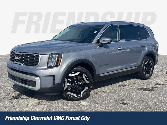 2025 Kia Telluride S