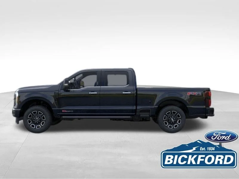 2026 Ford F-350 Platinum 4x4 Crew Cab 6-3/4' Box SRW's photo