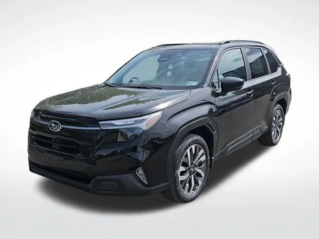 New 2026 CRYSTAL BLACK SILICA Subaru Touring Hybrid image 2
