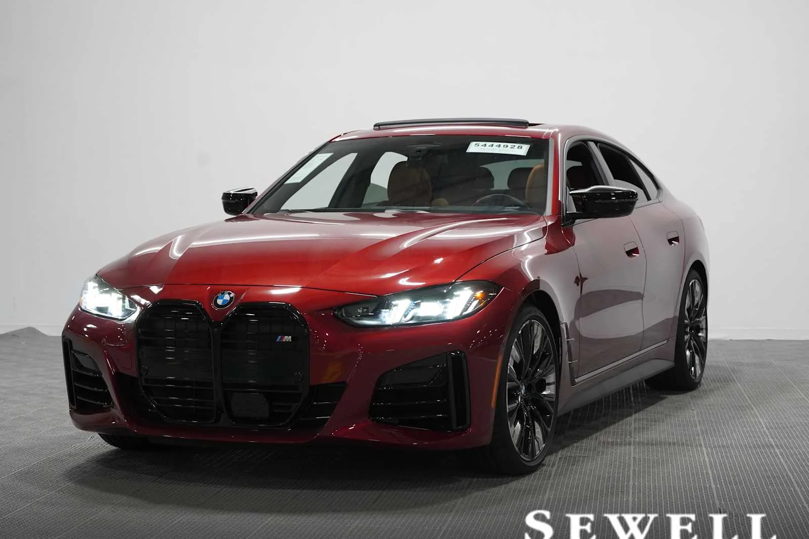 2026 BMW 4 Series M440i xDrive
