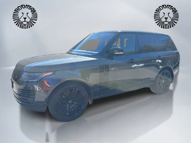2022 Land Rover Range Rover