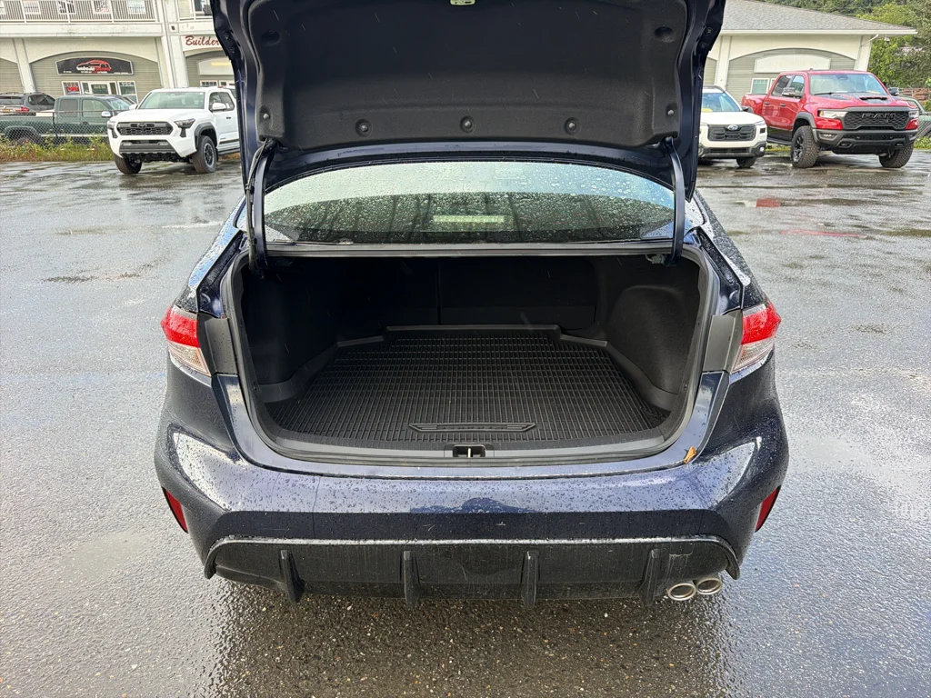 Used 2023 Blueprint Toyota Hybrid SE image 12