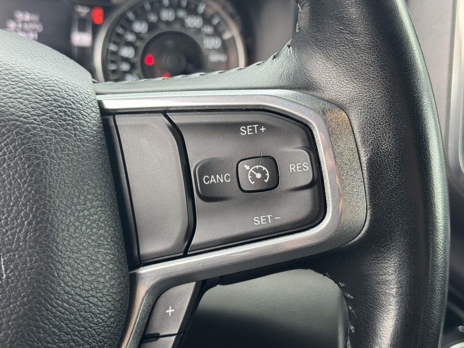 Used 2023 White Ram Laramie image 21