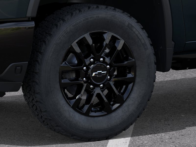 New 2026 Cypress Gray Chevrolet LT image 9