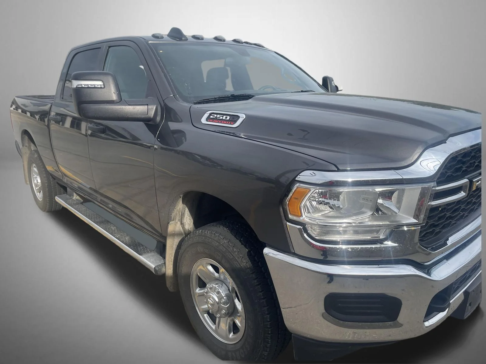 Certified Used 2024 Gray Ram Tradesman image 5