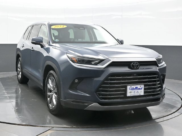 2024 Toyota Grand Highlander Limited - Photo 6