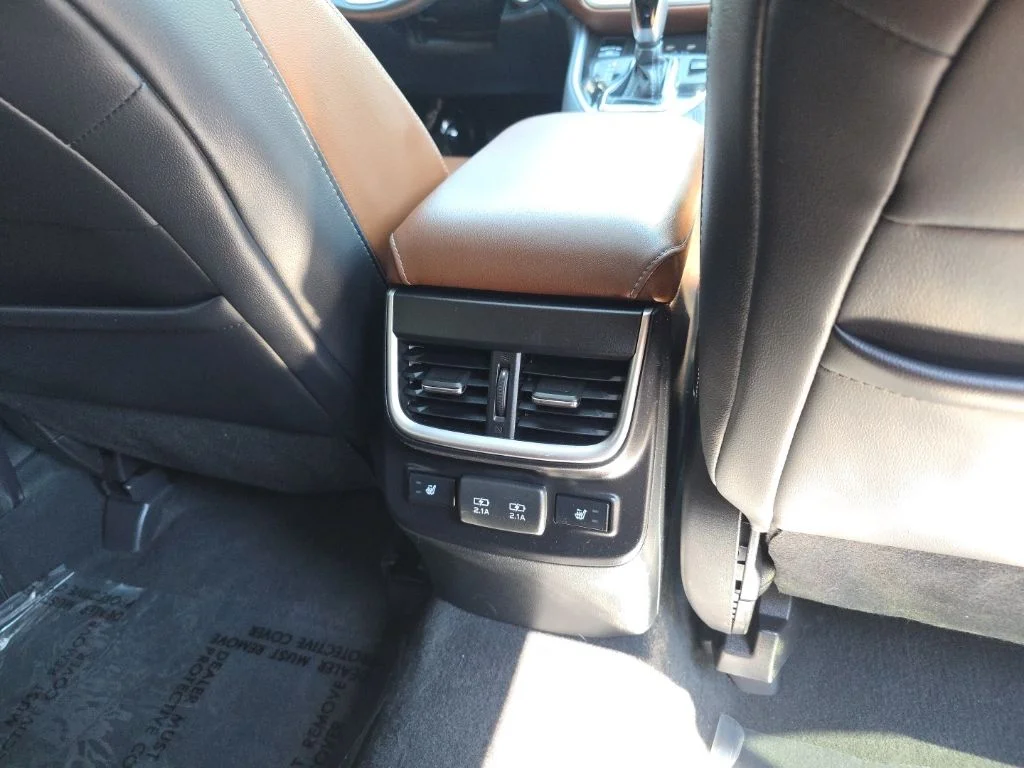 Used 2021 Blue Subaru Touring image 25