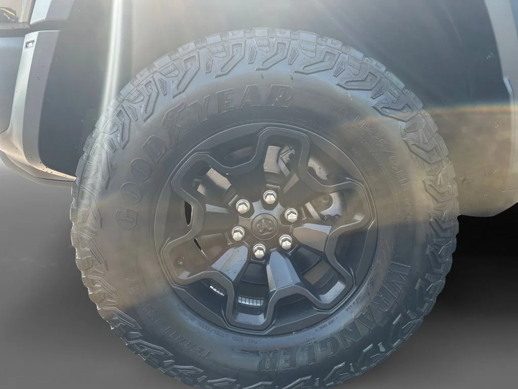 Used 2022 Black Ram TRX image 14